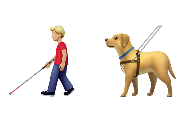 Los emojis del iPhone abrazan la diversidad